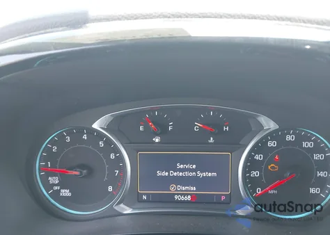 2021 Chevrolet Traverse Awd Premier z USA, uszkodzony, nr VIN 1GNEVKKW9MJ149292